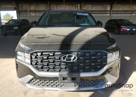 2023 Hyundai Santa Fe Sel from USA, damaged, VIN 5NMS2DAJXPH609284
